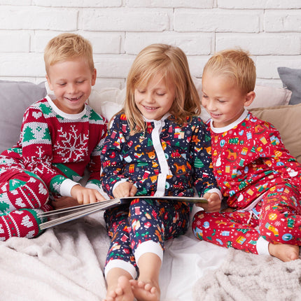 Collection image for: Christmas Pajamas for Kids