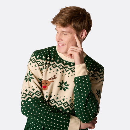 Collection image for: Christmas Sweaters for Men