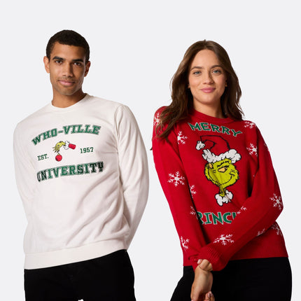 Collection image for: Ugly Christmas Sweaters