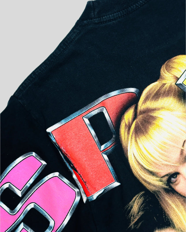 Vintage Spice Girls T-Shirt | Iconic Pop Band Apparel