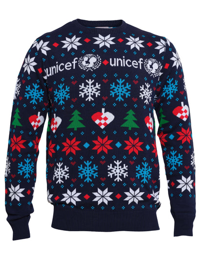 Unicef juletrøje til mænd