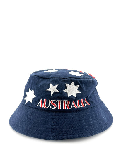 Vintage Australien Fisherman's Cap til tilbehør