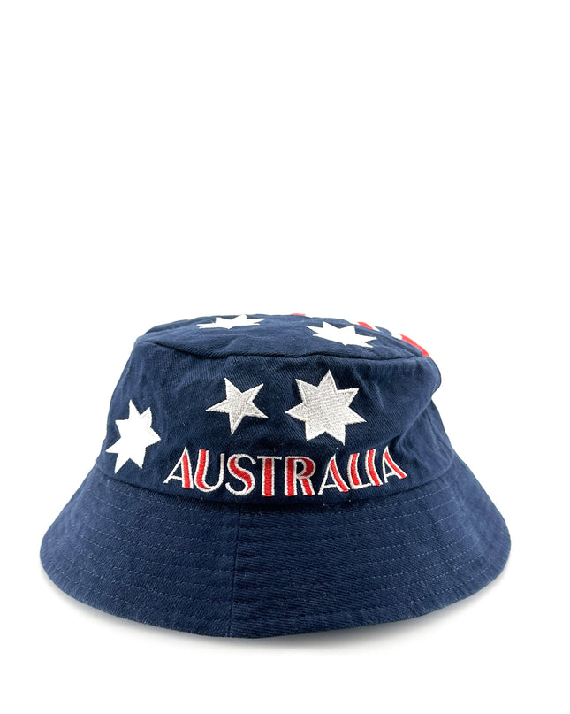 Vintage Australien Fisherman's Cap til tilbehør