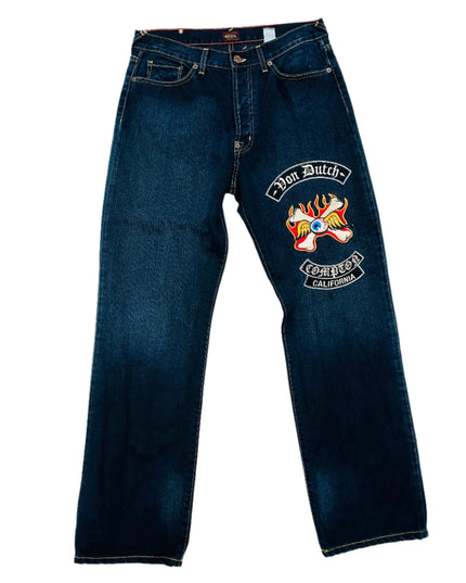 Vintage Von Duch Jeans