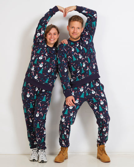 Snemand julepakke til kvinder