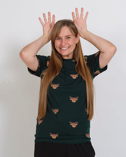 Camiseta de Reno para Adultos