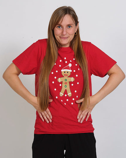 Cookieman T-shirt til mænd