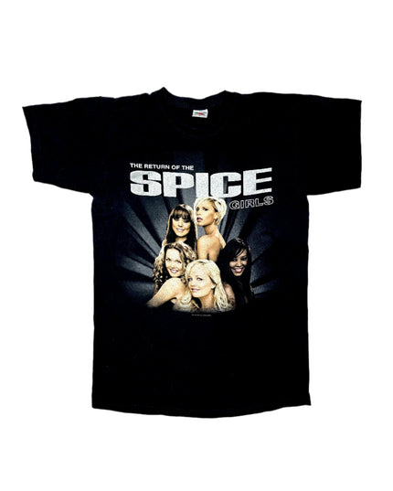 Camiseta Vintage Spice Girls Reunion