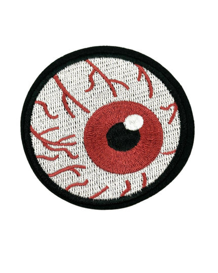 Iron-On Patch - Eyeball II