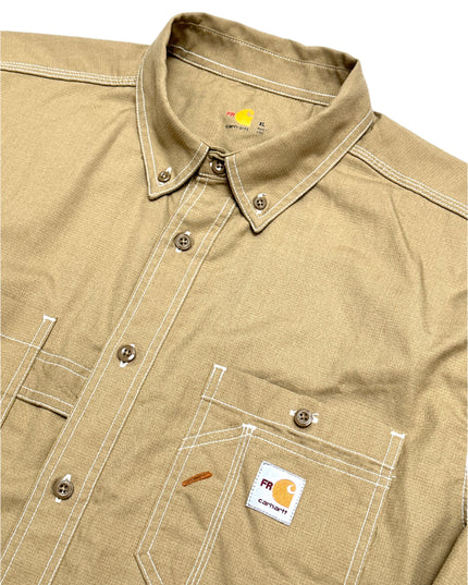 Vintage Carhartt Long Sleeve Shirt