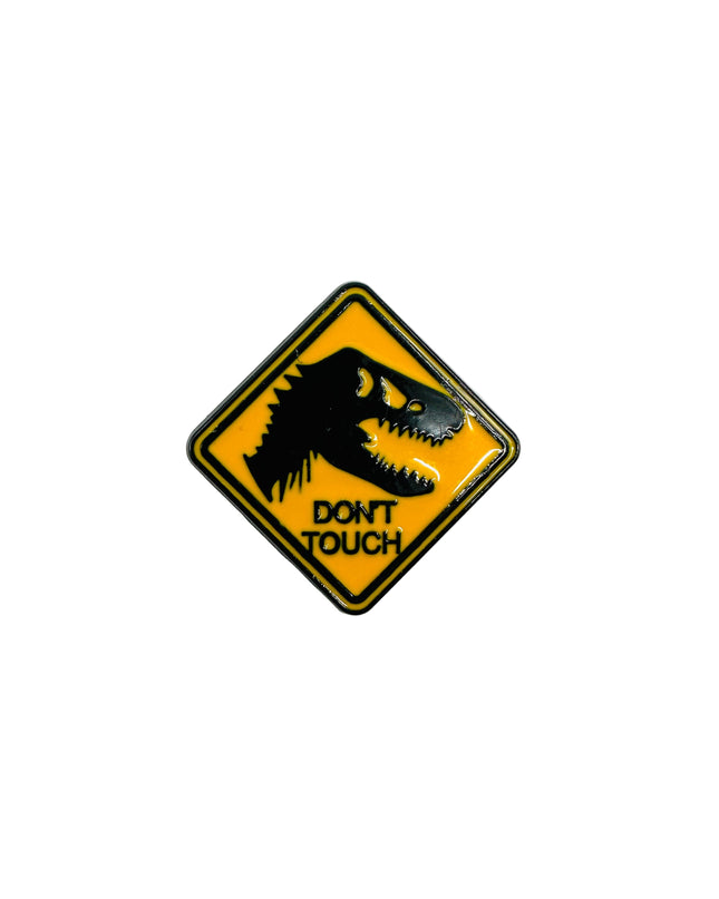 Brooch - Don’t Touch | Fun Family Pajama Accessories
