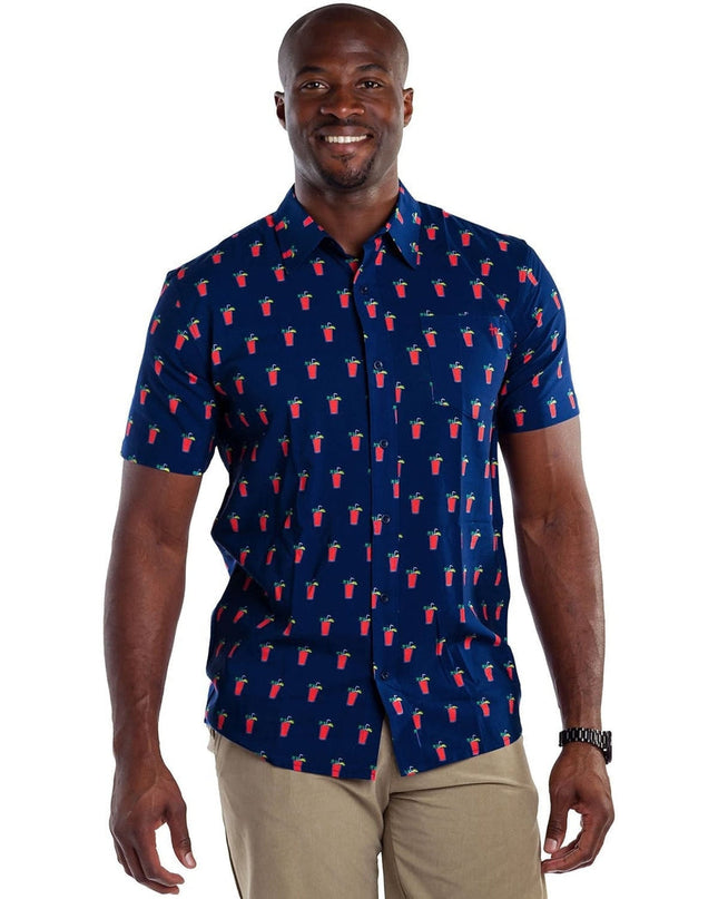 Men's Brunch Bro Hawaiian Shirt