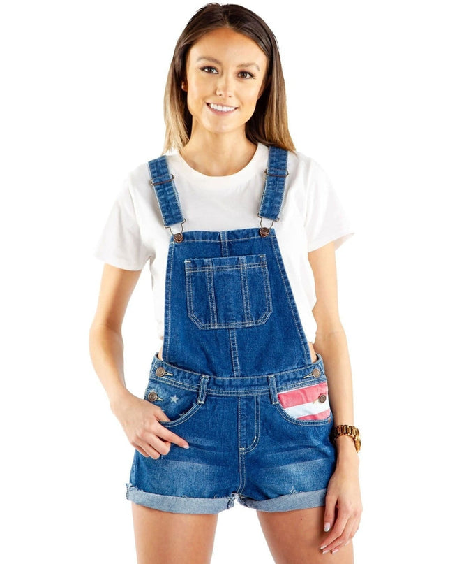 Women's Freedom Overalls