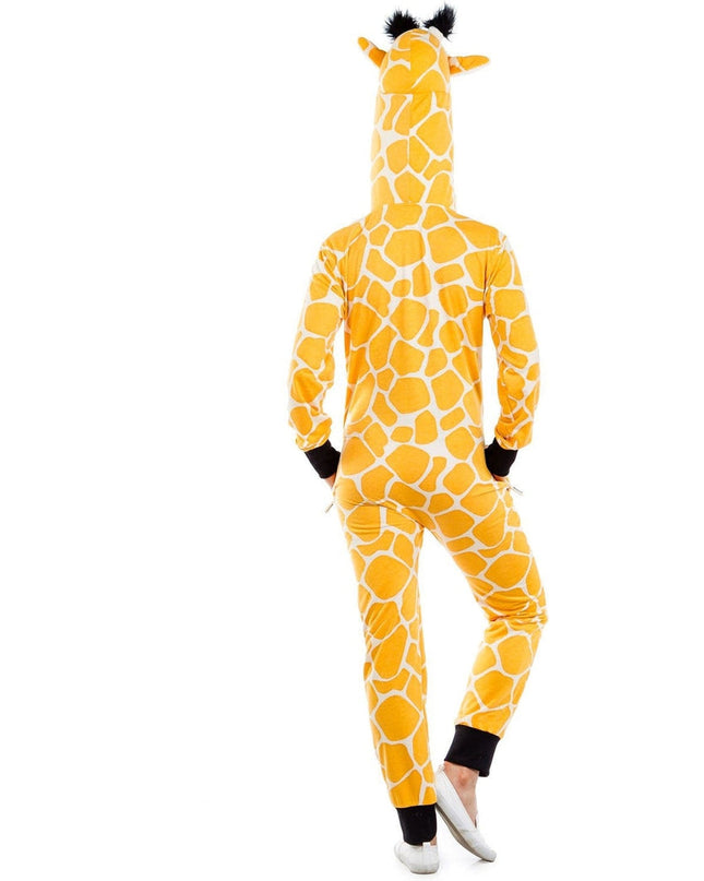 Kvinders Giraffe Kostume