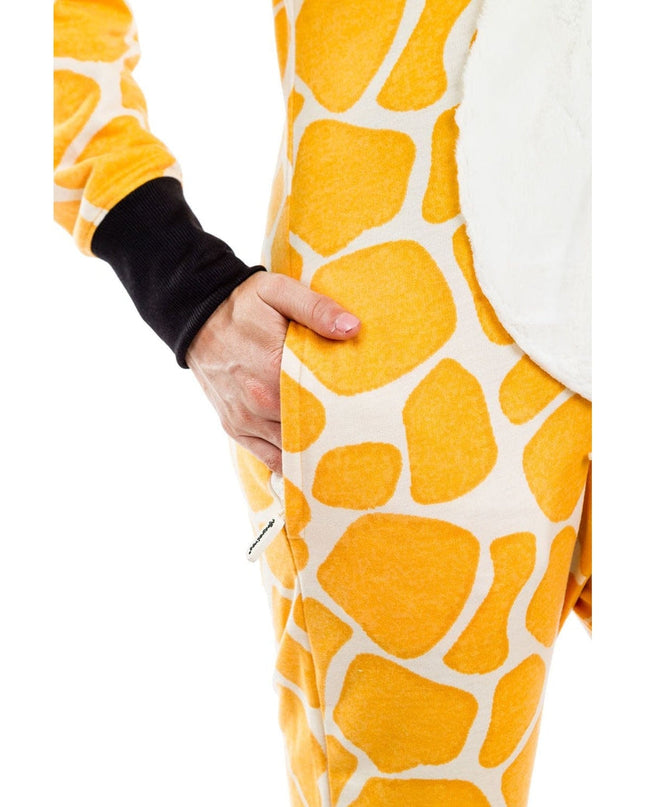 Kvinders Giraffe Kostume