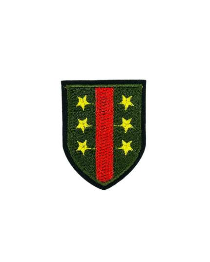 Parche planchado Insignia IV