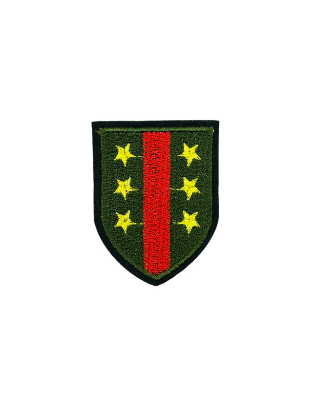 Parche planchado Insignia IV