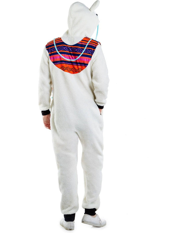 Mænds Lama Kostume