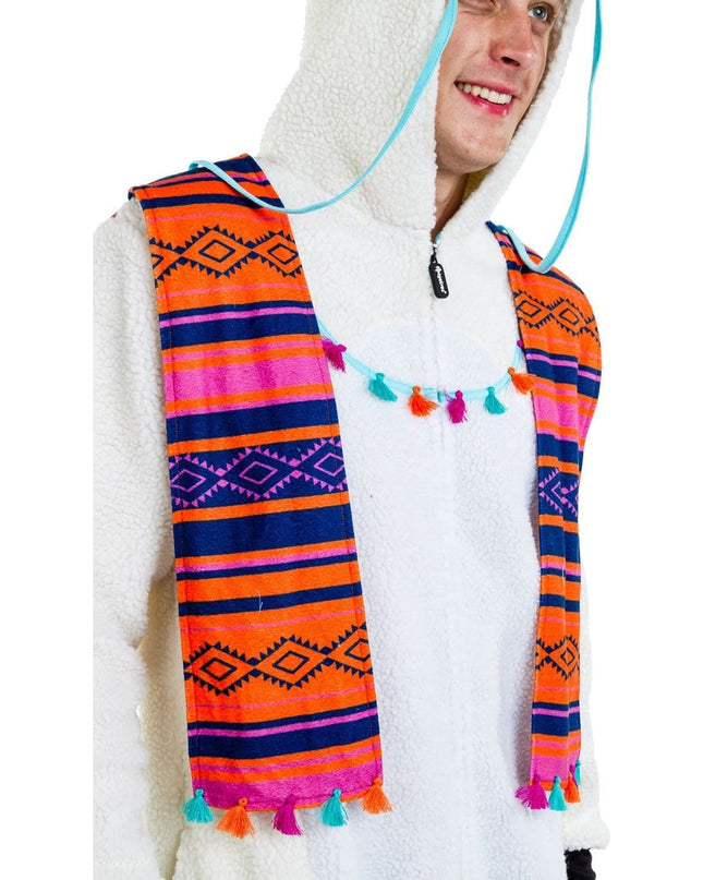 Mænds Lama Kostume
