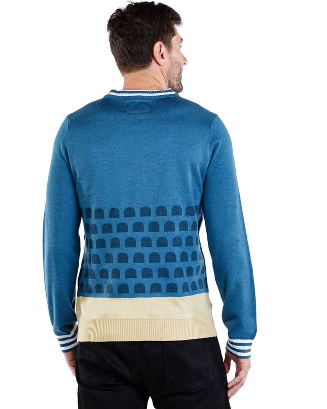 Mænds Jingle Baller Grim Jul Sweater