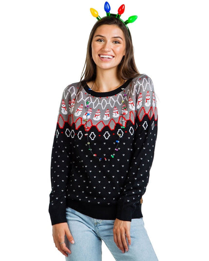 Flashing Light Headband