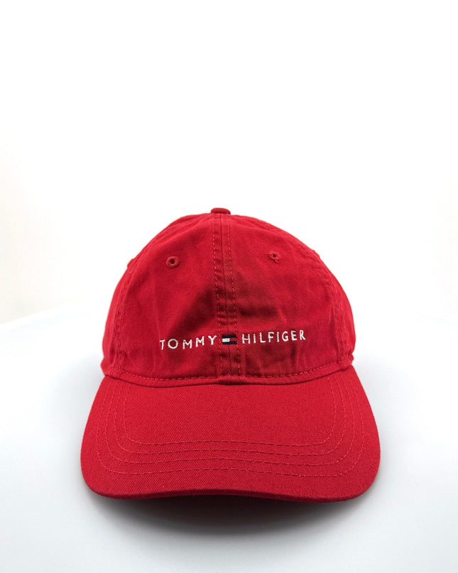 Vintage Tommy Hilfiger Baseball Cap for Accessories