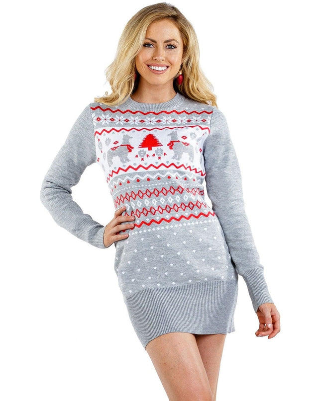 Kvinders Lama Krybbekjole