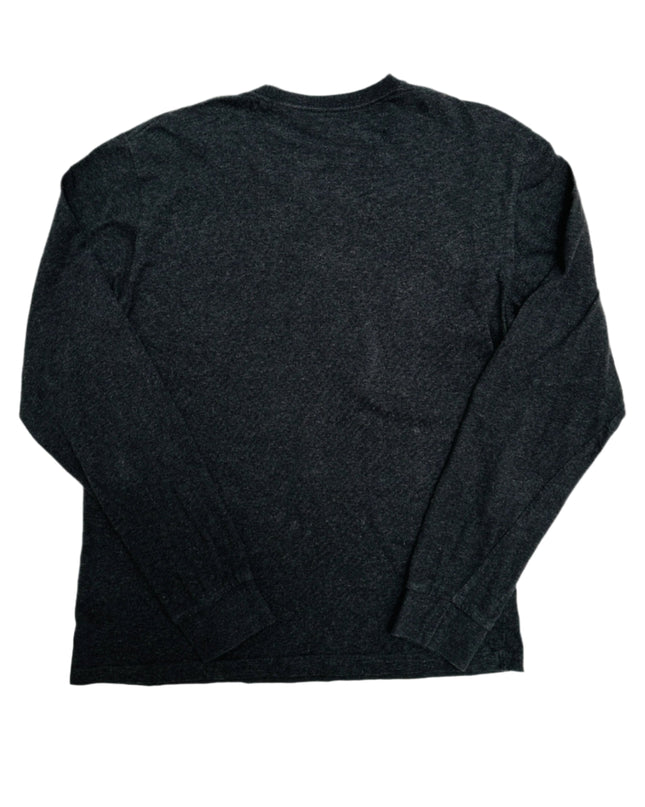 Carhartt Vintage Long Sleeve Tee Grey Family Christmas Pajamas