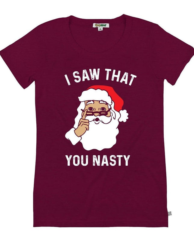 Kvinders You Nasty Tee