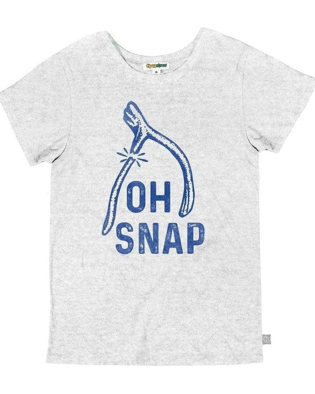 Dames Oh Snap T-shirt