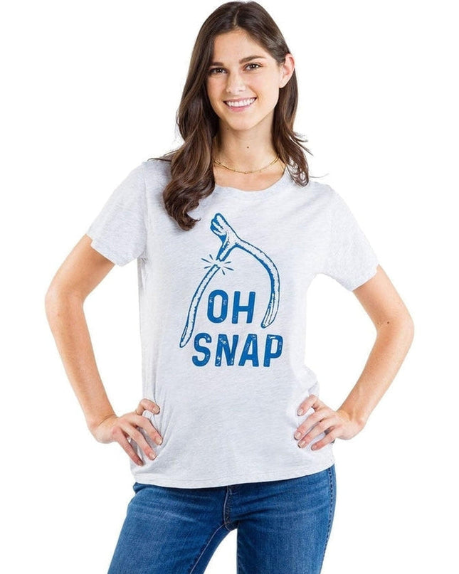 Dames Oh Snap T-shirt