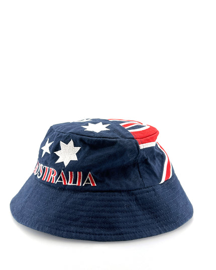 Vintage Fisherman's Cap - Australia Accessories