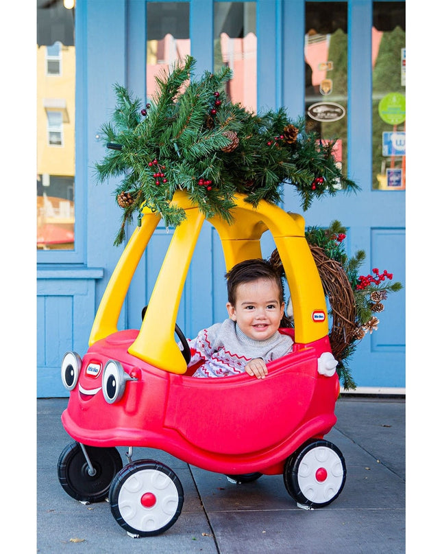 Baby / Småbørn Grå Lama Sweater