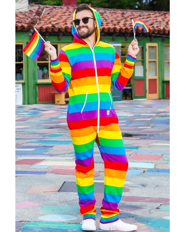 Rainbow Jumpsuit