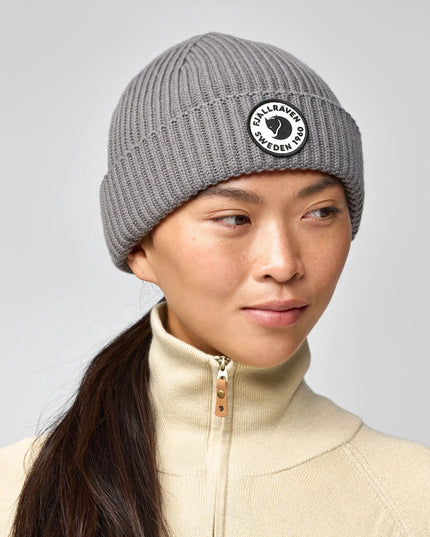 Fjallraven 1960 Lite Logo Hat in Deep Forest Green