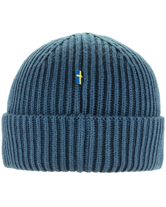 Fjallraven 1960 Lite Logo Hat in Indigo Blue