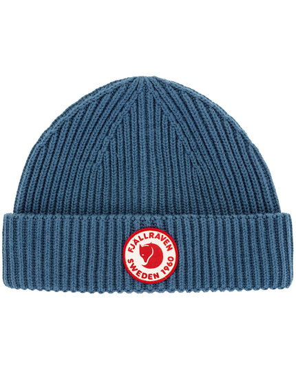 Fjallraven 1960 Lite Logo Hat in Indigo Blue