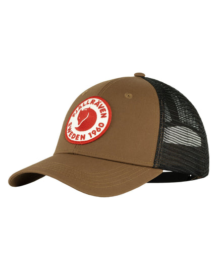 Timber Brown 1960 Logo Cap