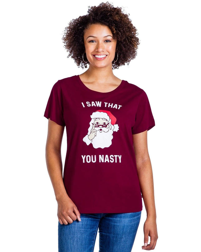 Kvinders You Nasty Tee