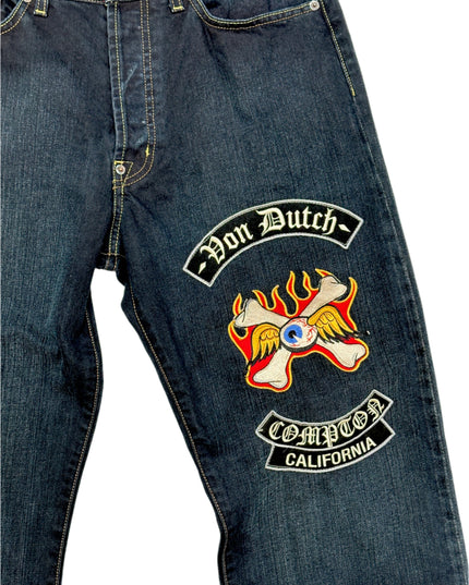 Vintage Von Duch Jeans
