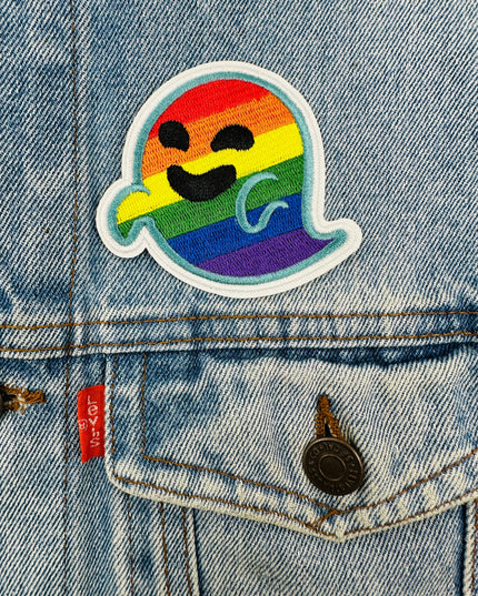 Pride Ghost Patch