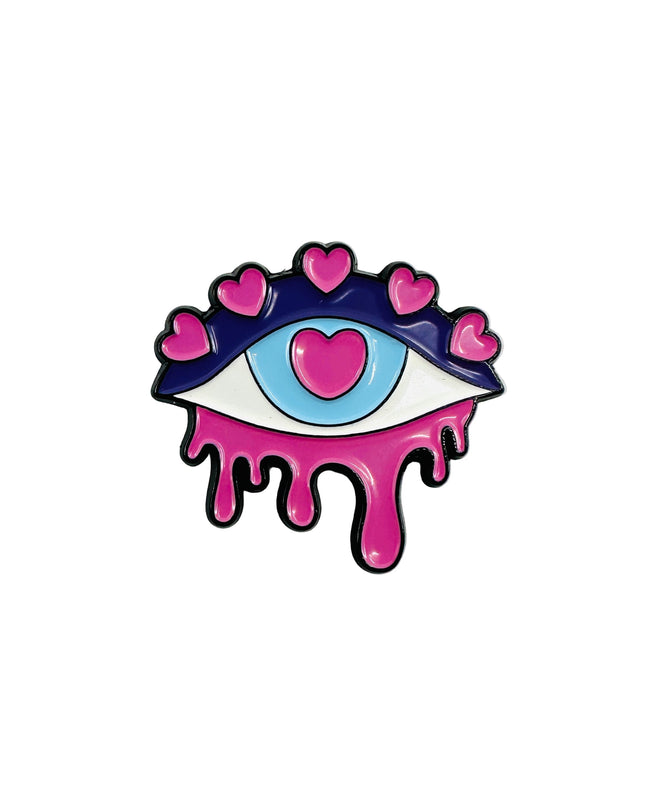 Love of My Eyes Pin for Family Christmas Fun