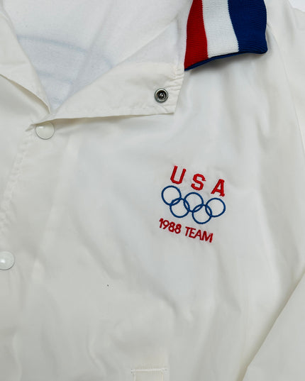 Vintage Coat - USA Team 1988