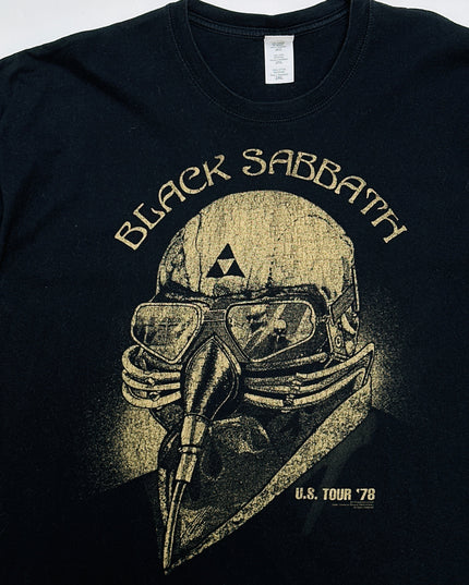 Vintage Black Sabbath T-Shirt