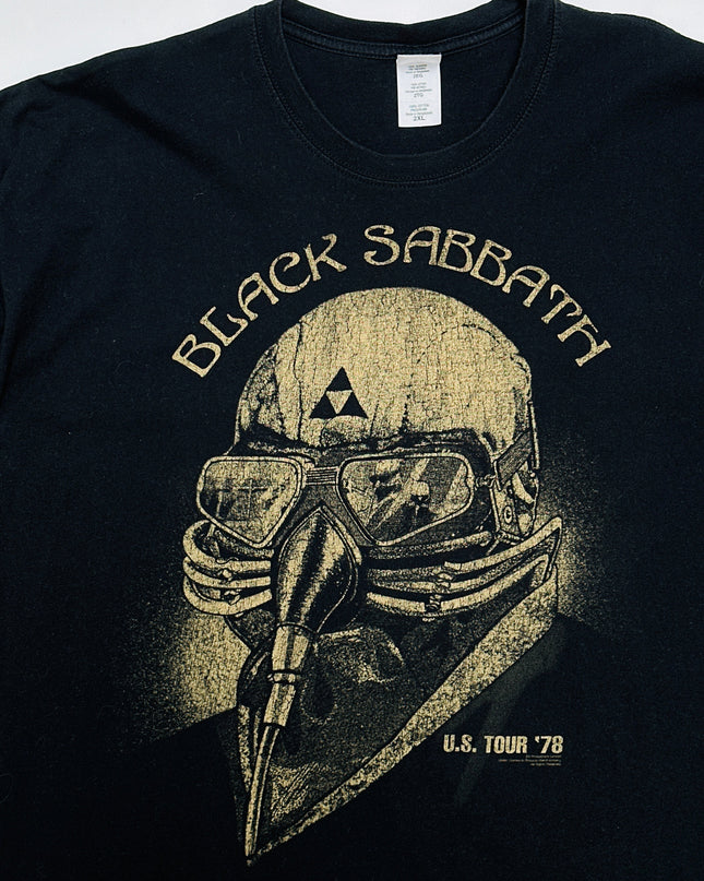 Vintage Black Sabbath T-Shirt