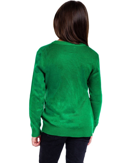 Drenge / Piger Pizza Træ Sweater