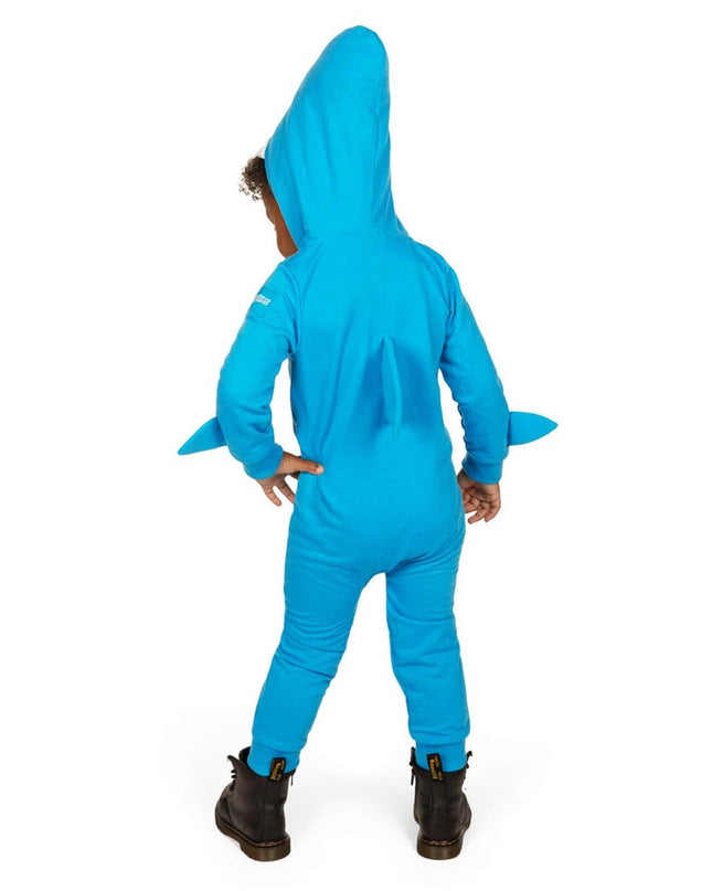 Tumling Piges Haj Kostume