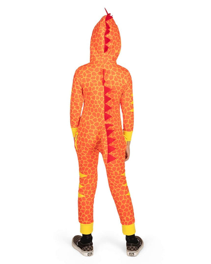 Boy's T-Rex Dinosaur Costume