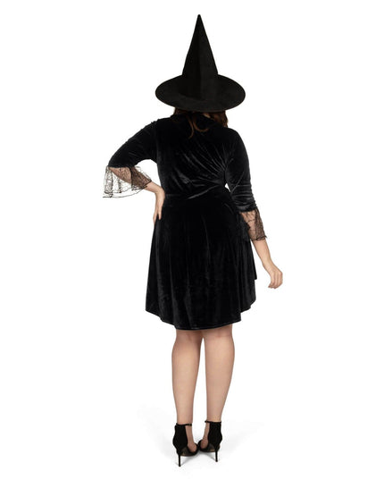 Witch Plus Size Costume