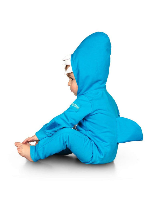 Baby Piges Haj Kostume